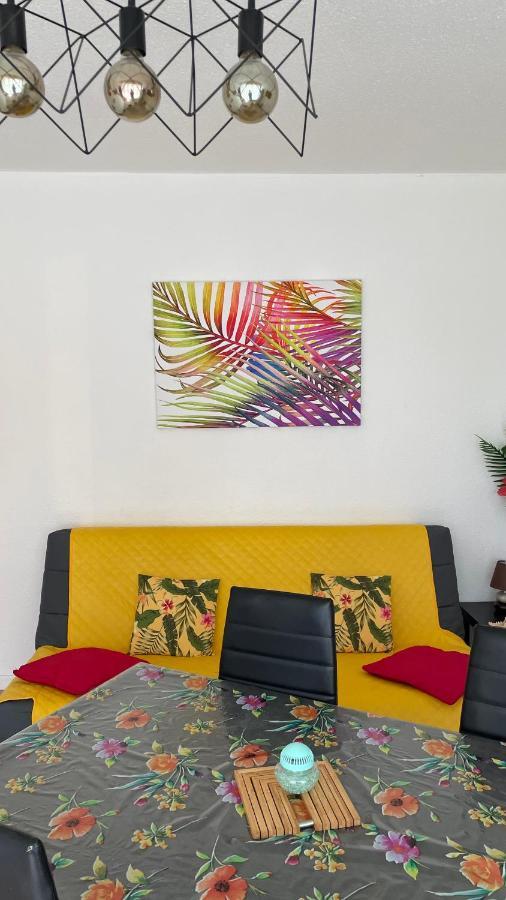 Appartement T2 Gruissan Plage Dans Residence Calme Ngoại thất bức ảnh
